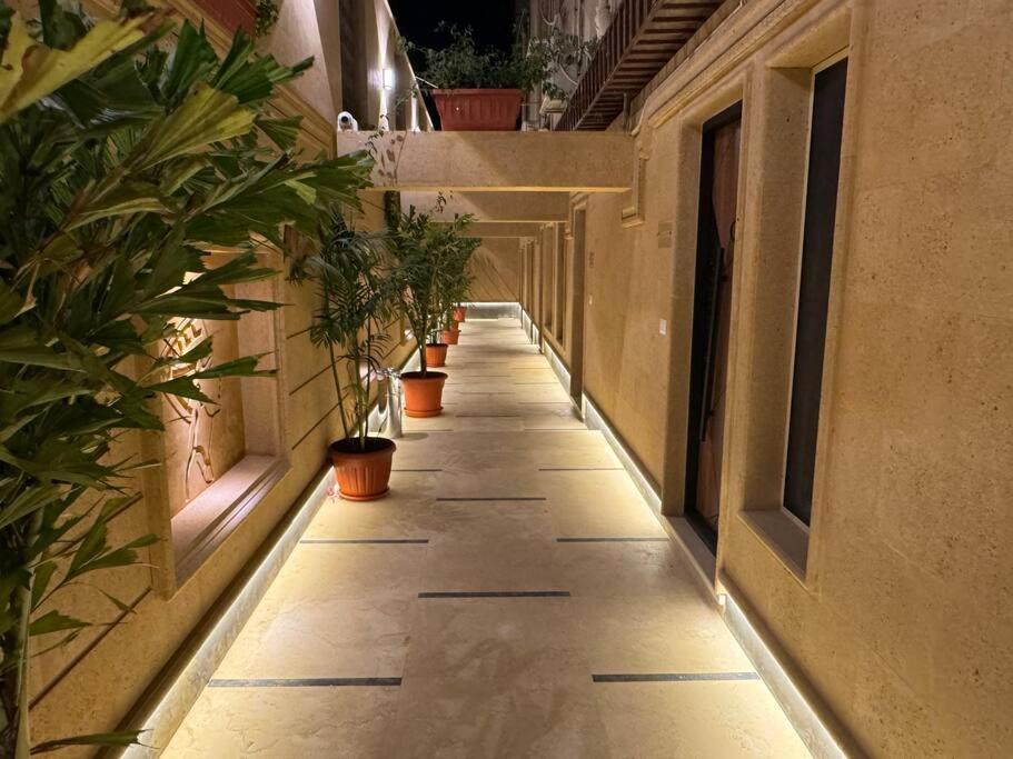 Marron Pharaohs Nefertiti Apartment Kairo